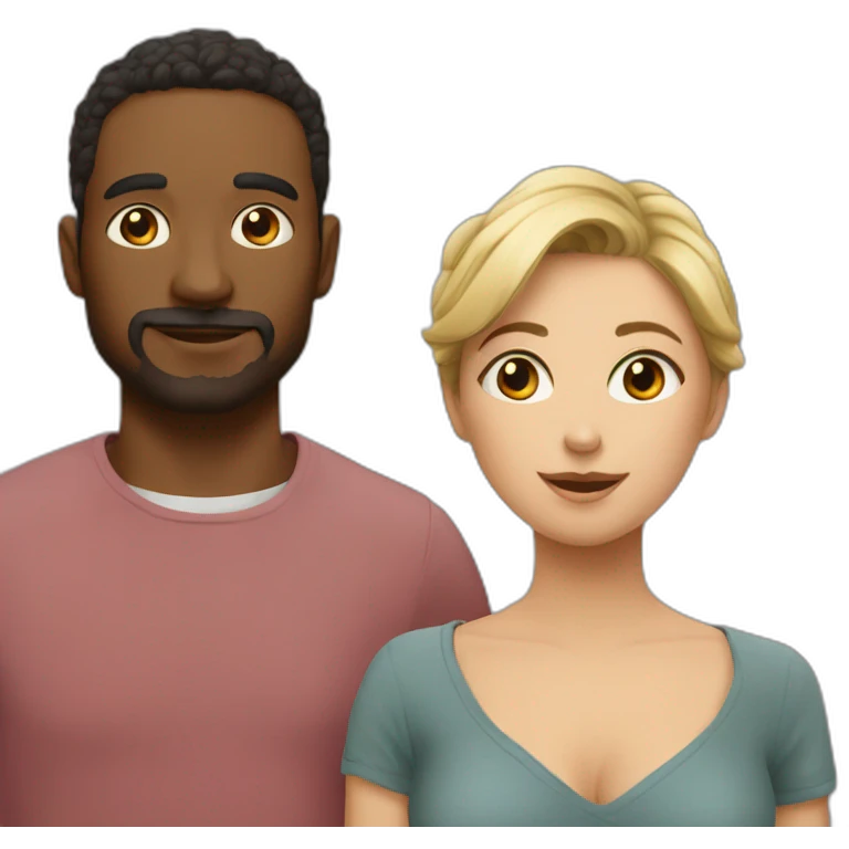 Mon pote et moi emoji