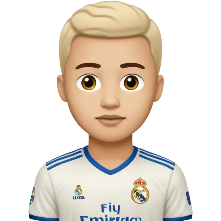 رئال مادرید emoji