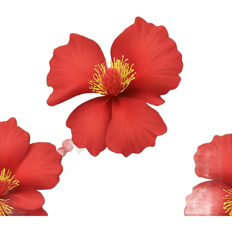 Ohia lehua  emoji