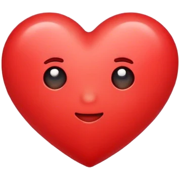 cute heart emoji