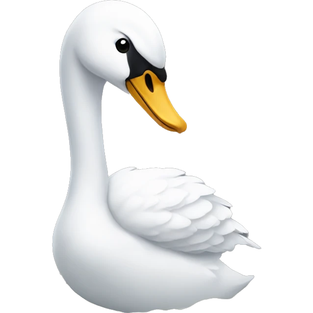 swan emoji
