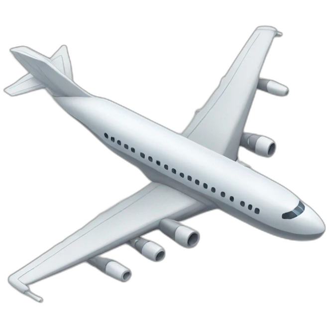 airplane emoji