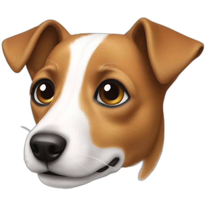Jack russel emoji