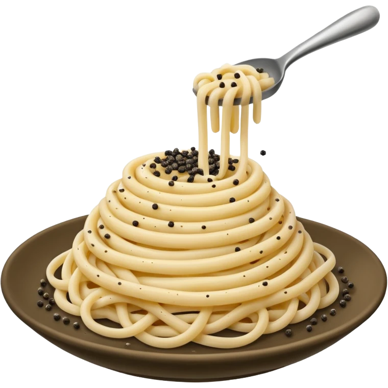 cacio e pepe emoji