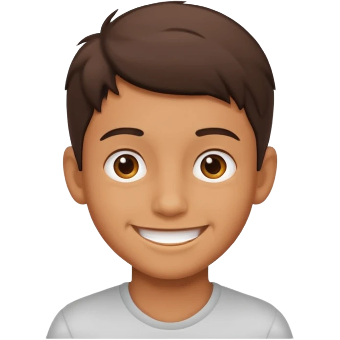 Boy emoji