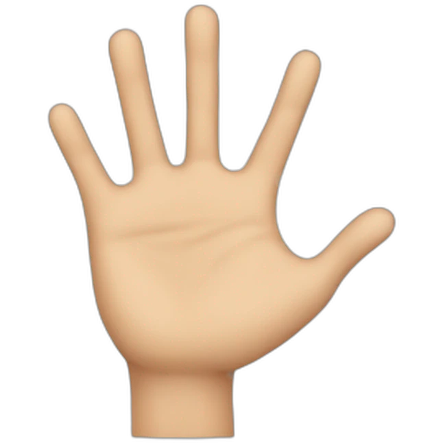 hand head emoji