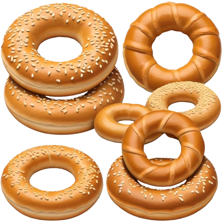 Simit emoji