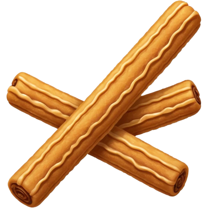 Make a churro emoji. emoji
