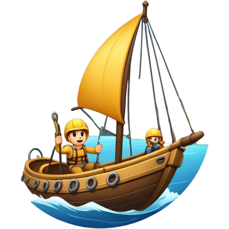 Adventure emoji