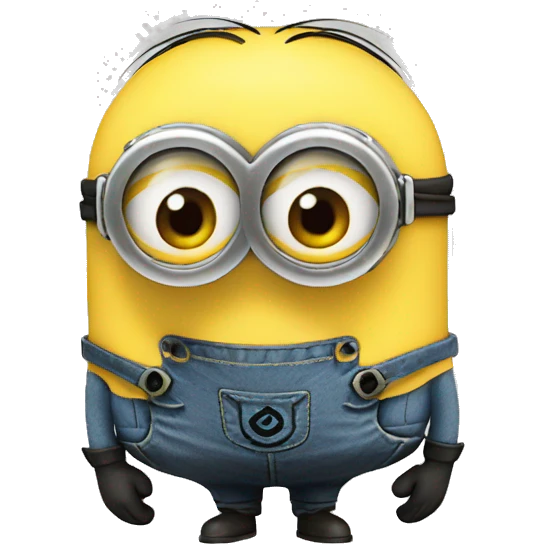 Minion emoji