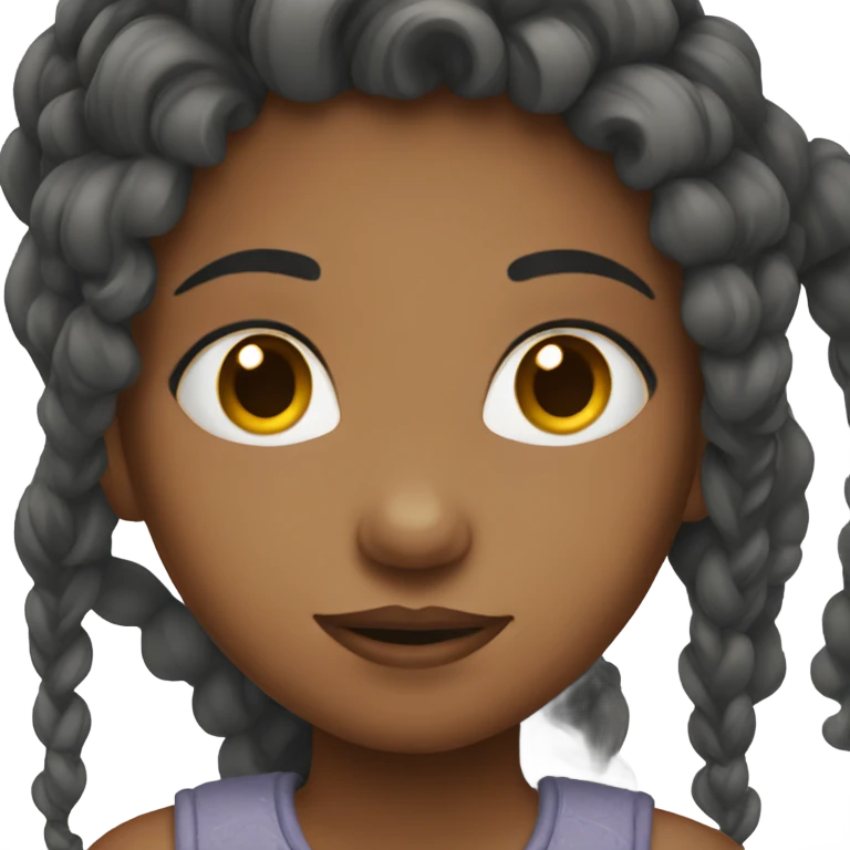 Girl emoji