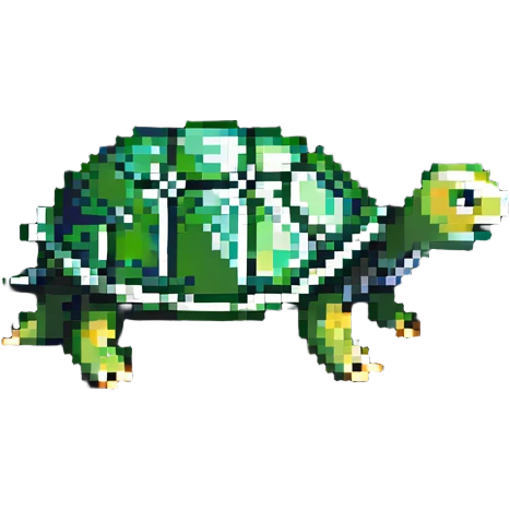 turtle emoji