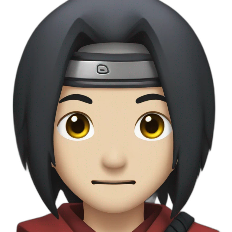 Itachi  emoji