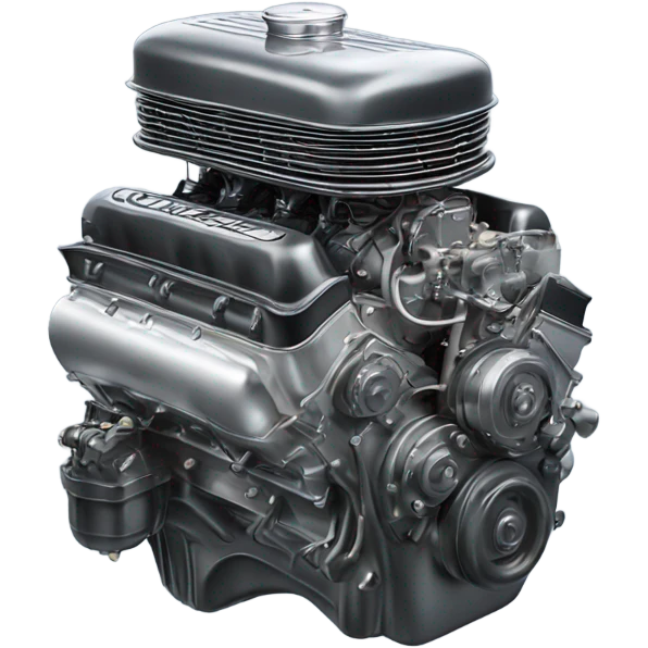 flathead ford v8 engine emoji