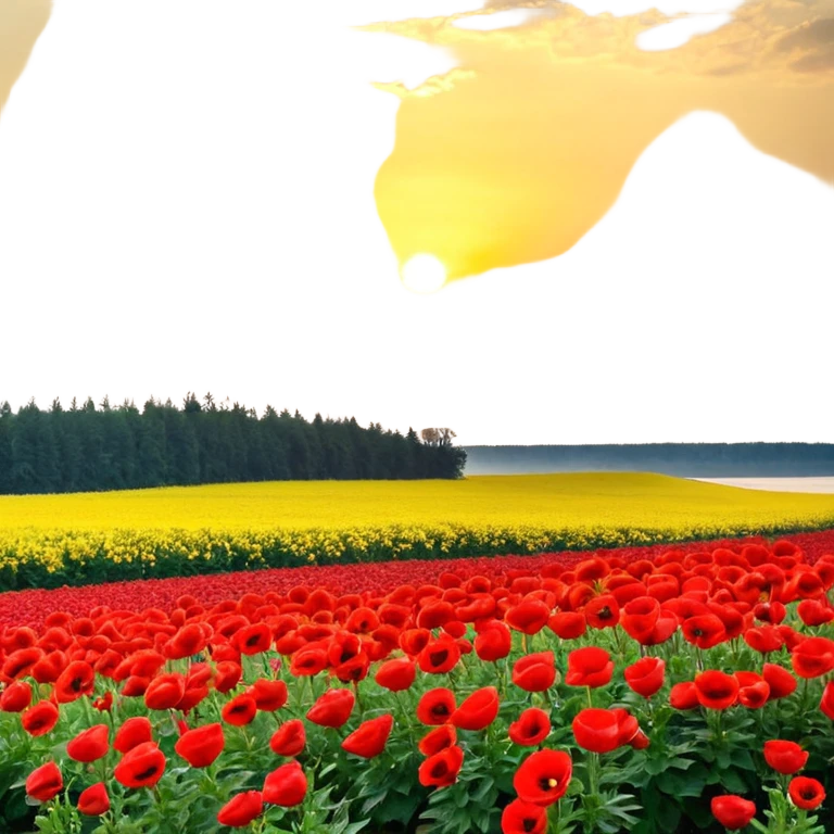 Огненное красное сердце emoji