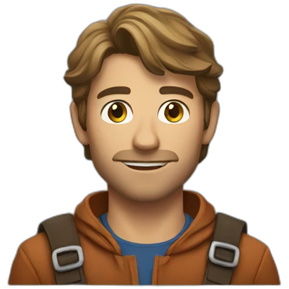caleb hammer emoji