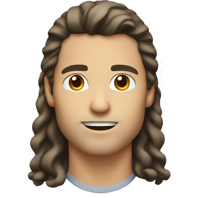 young-man-mullet-brown-hair-not-beard-gray-eyes emoji