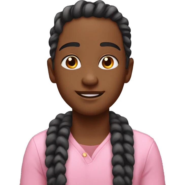 🥰🎀 emoji