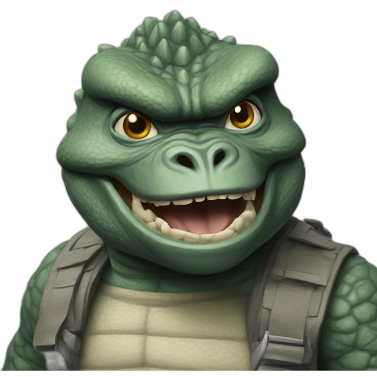 minilla emoji