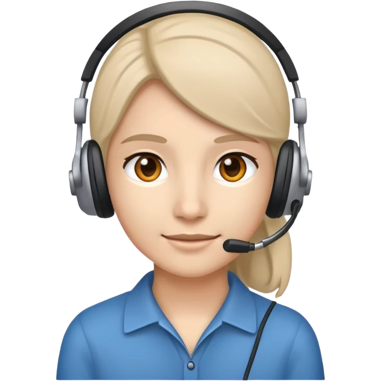 Casque appel  emoji