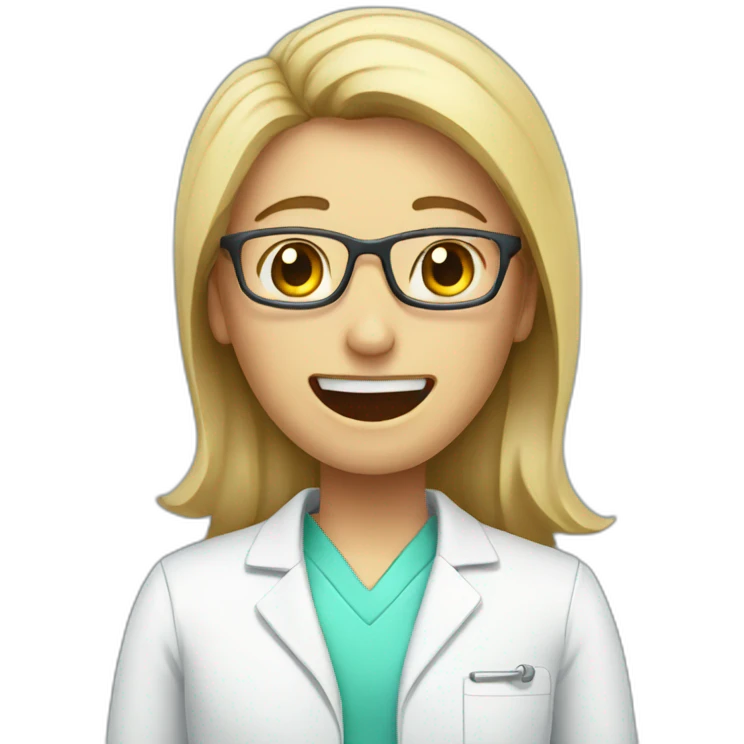 dentist appointment emoji