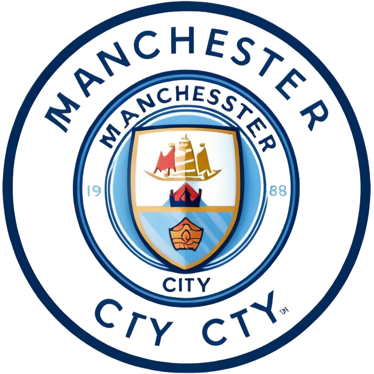 Manchester city logo emoji