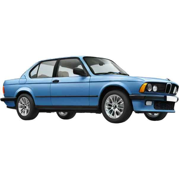 BMW emoji