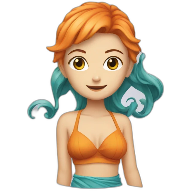 Nami emoji