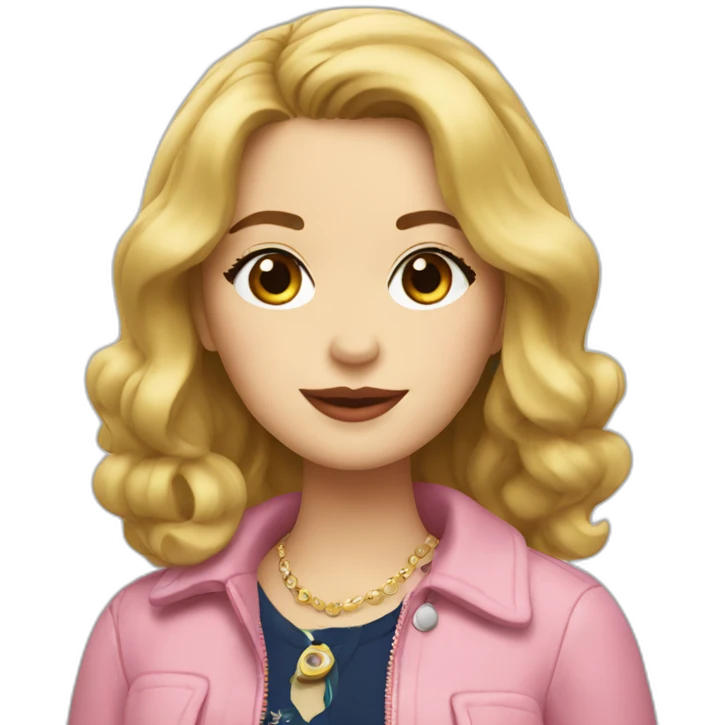 Emily in Paris emoji