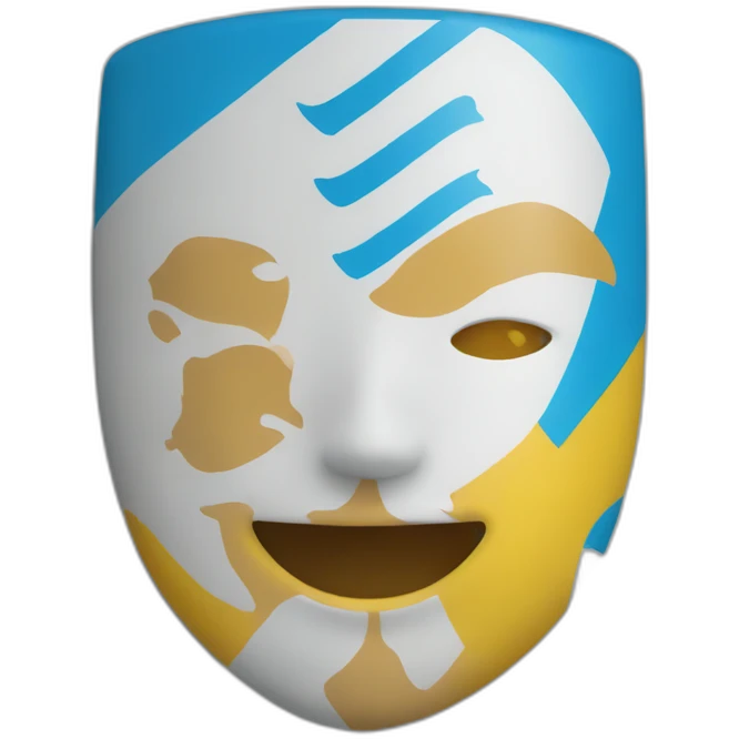 Bandera de Galicia  emoji