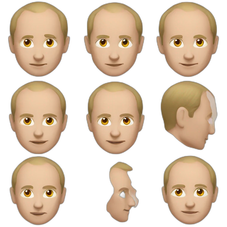 vladimir putin emoji