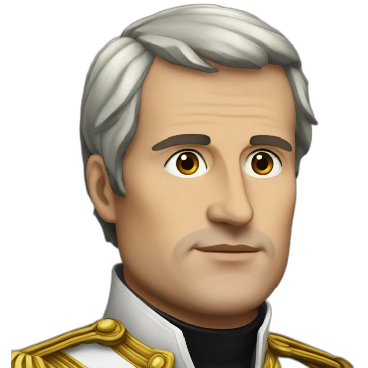 Napoléon Bonaparte emoji