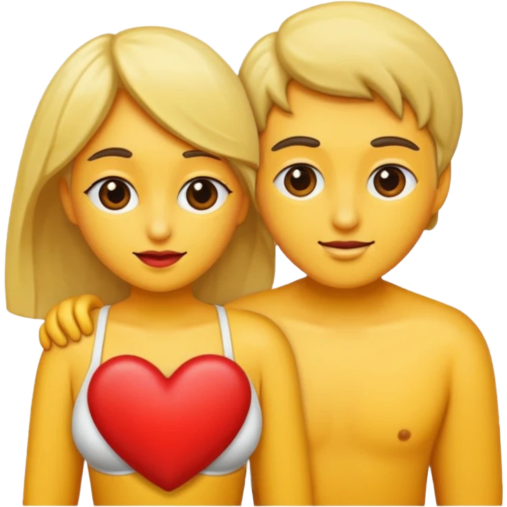 Sex and love emoji