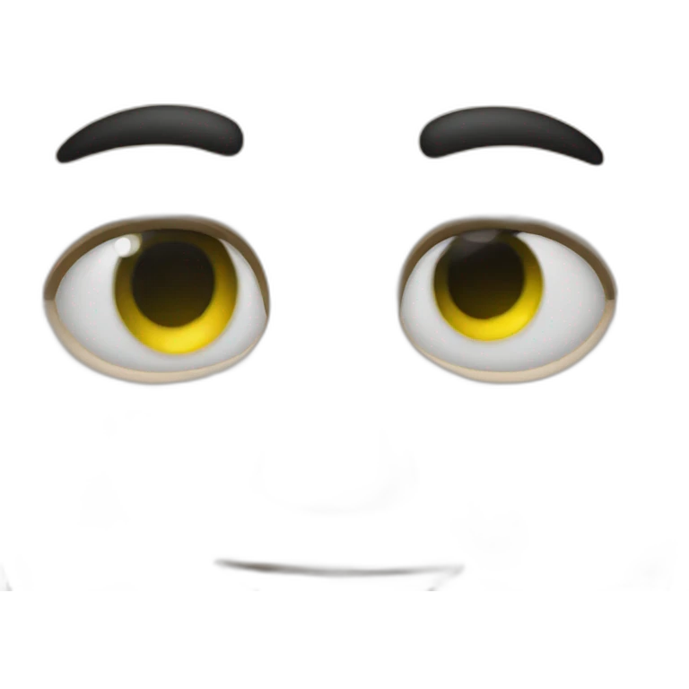 laser eyes emoji