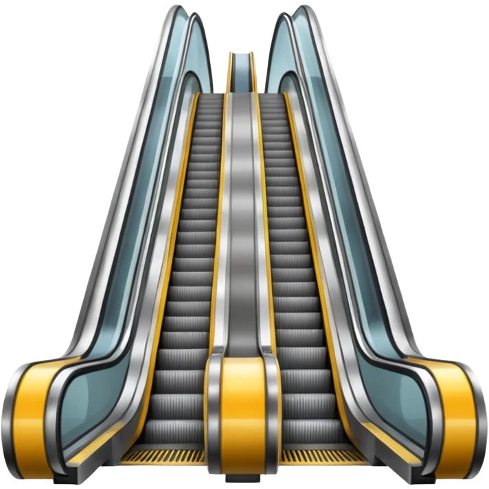 escalator emoji