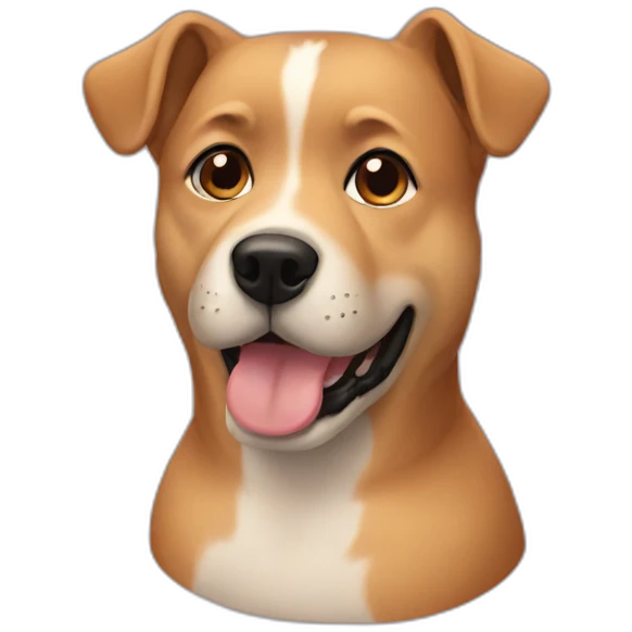 dog gay emoji