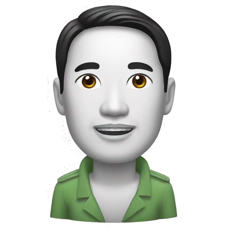 Ho chi minh city emoji