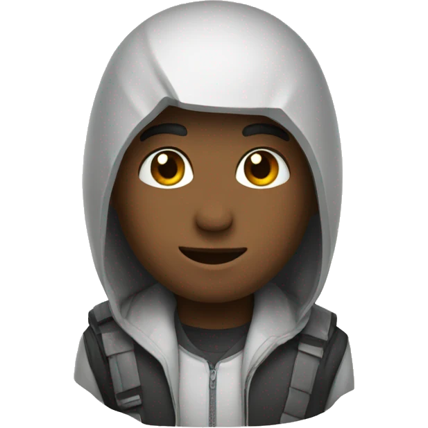 An AI emoji