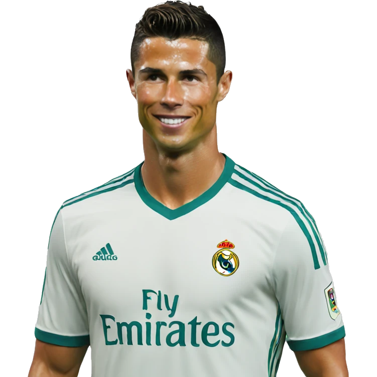 Cristiano Ronaldo  emoji
