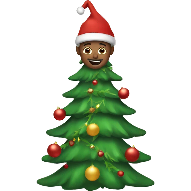 Christmas emoji