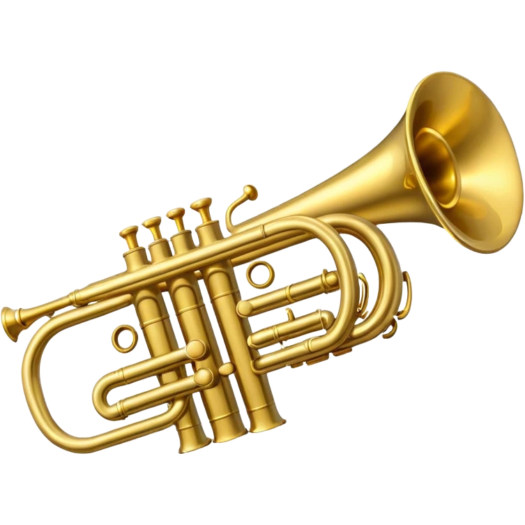 Trumpet emoji