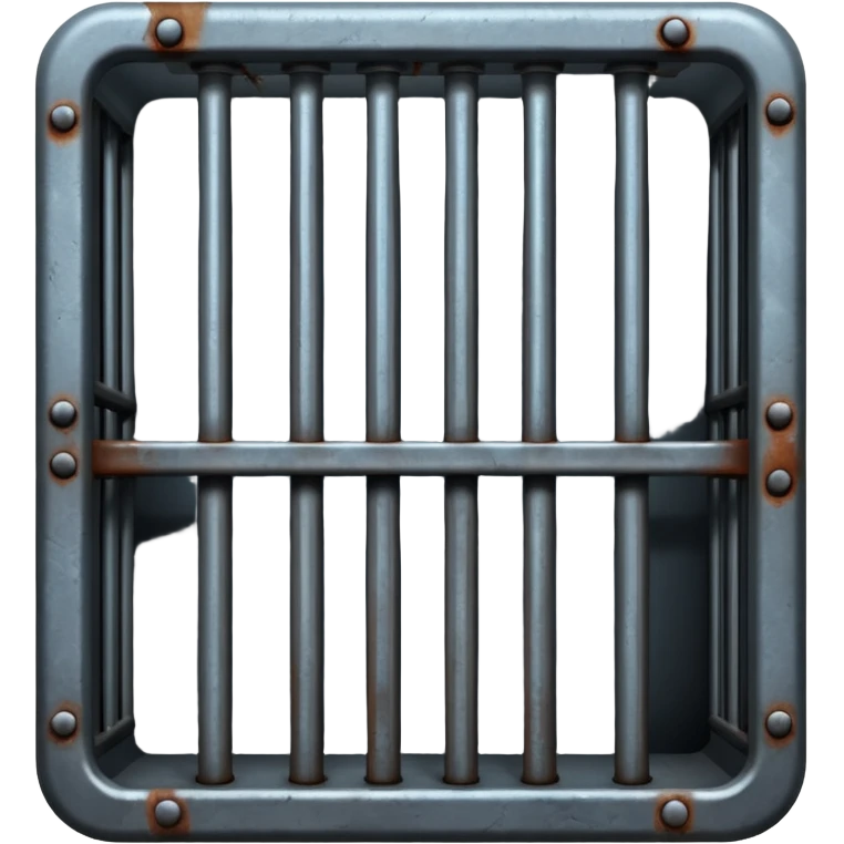 Jail emoji