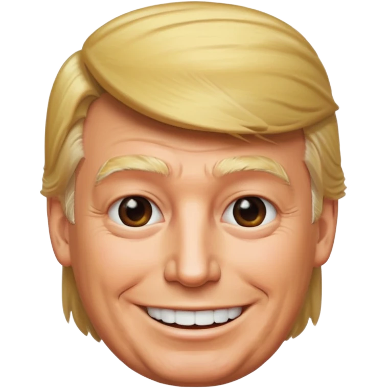 donald trump emoji