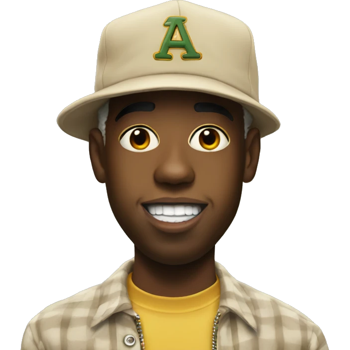 tyler the creator emoji