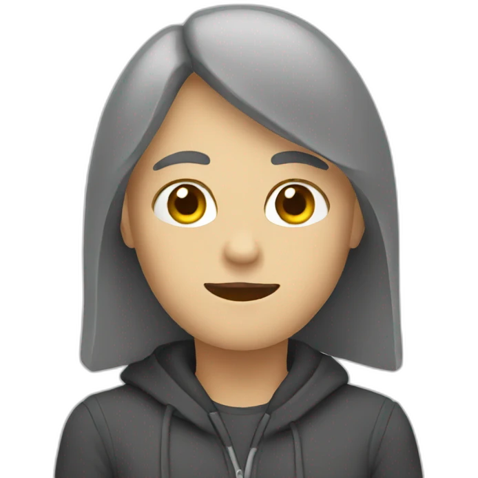 stop emoji