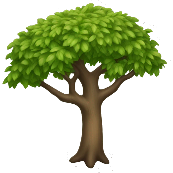 TREE FIDDY emoji