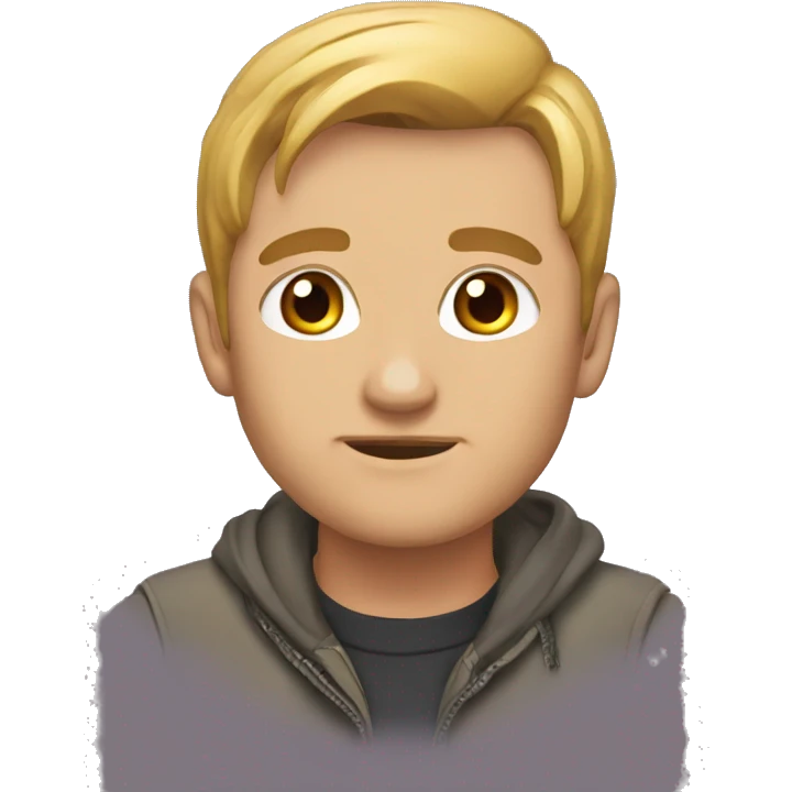 бульдог emoji