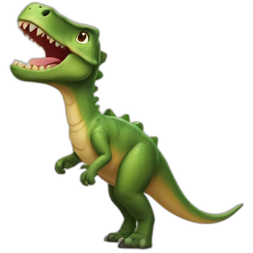 Dinosor emoji