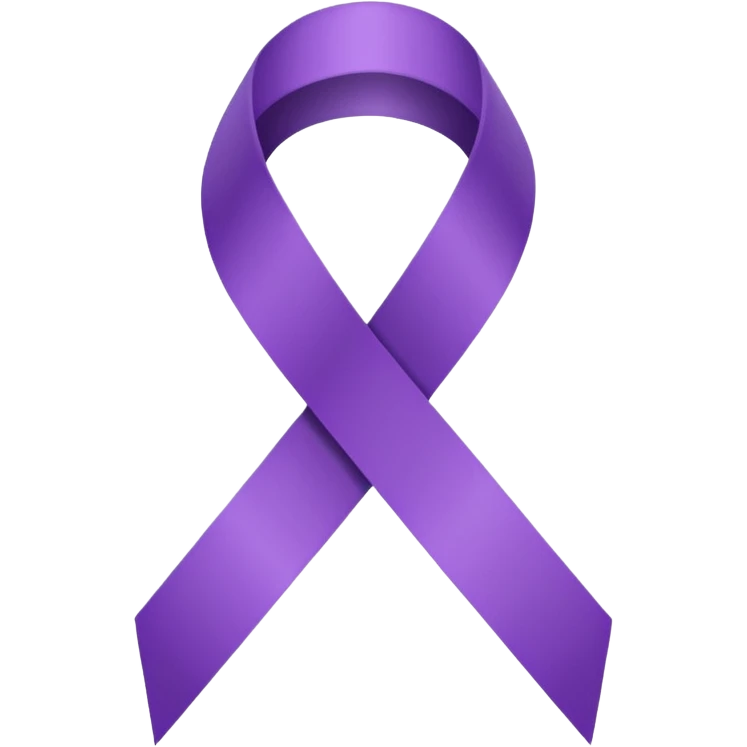 DV Awareness Sign emoji