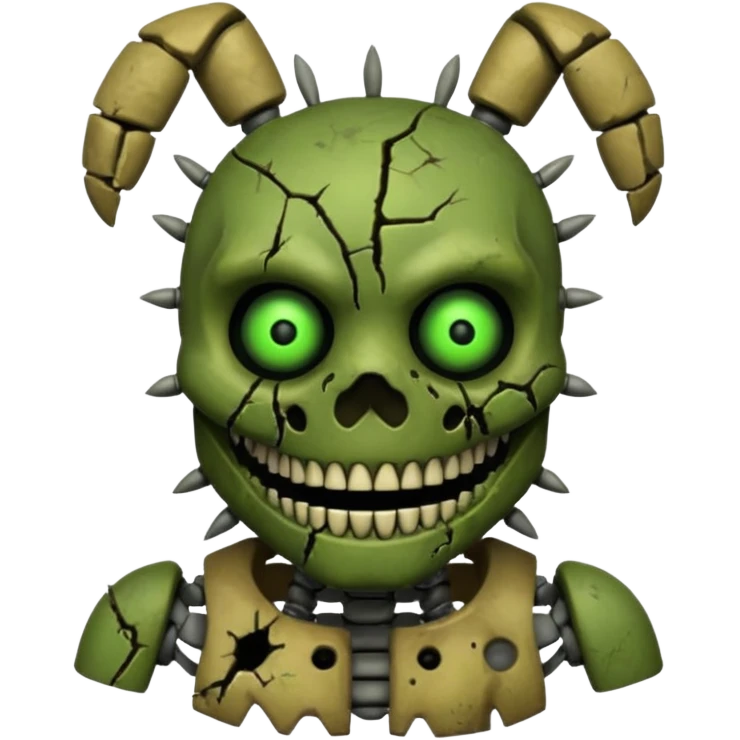 Spring trap fnaf 3 more like the actual one emoji